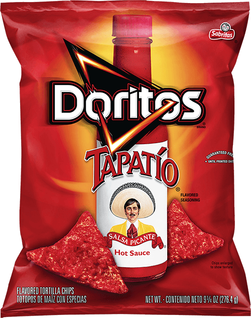 Doritos Cool Ranch Flavoured Tortilla Chips, PepsiCo Foods Canada