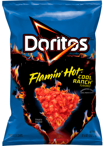 Cheetos Chips Flaming Hot Crunchy 2 oz – California Ranch Market