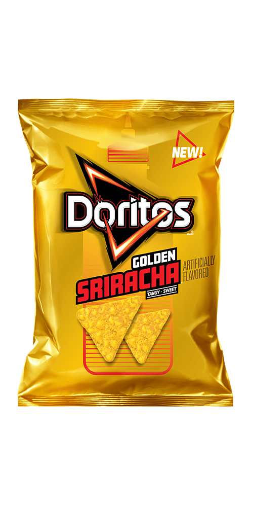 DORITOS® GOLDEN SRIRACHA™