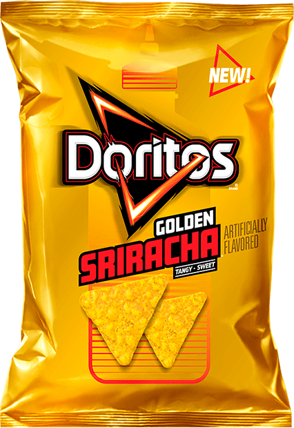 DORITOS® GOLDEN SRIRACHA™