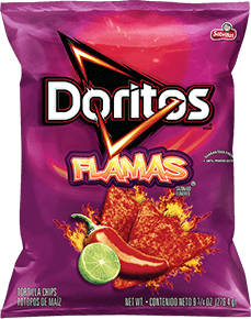 Doritos® Flamin Hot Nacho Tortilla Chips, 1.37 oz - Foods Co.