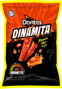 DORITOS® Sweet & Tangy BBQ Flavored Tortilla Chips | Doritos