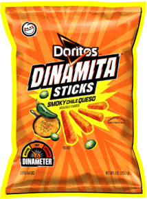 DORITOS® COOL RANCH® Flavored Tortilla Chips